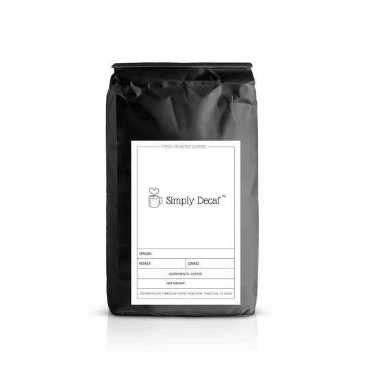 Medium Roast Decaf